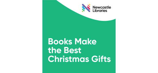 Books Make the Best Christmas Gifts