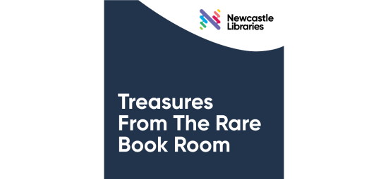 Treasures From The Rare Book Room
