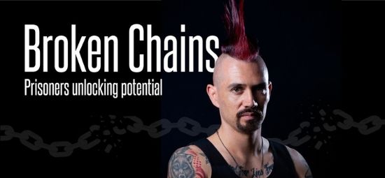 Broken Chains: Prisoners unlocking potential