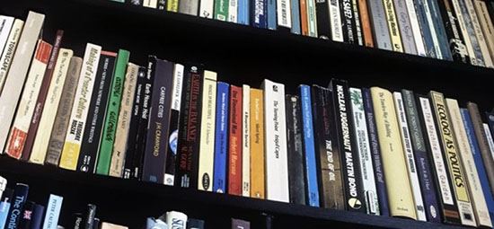 Interlibrary Loans