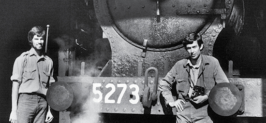 Exhibition: Railway Portraits - Lovett Gallery