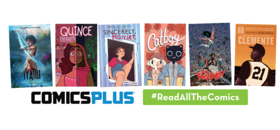 Comics Plus