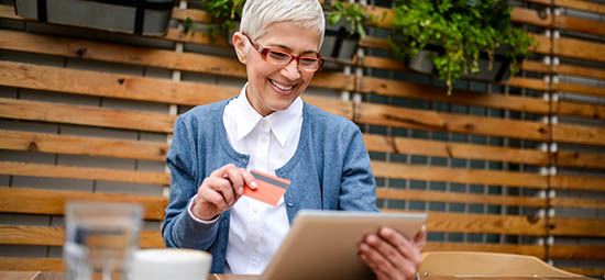 Top Up Your Credit