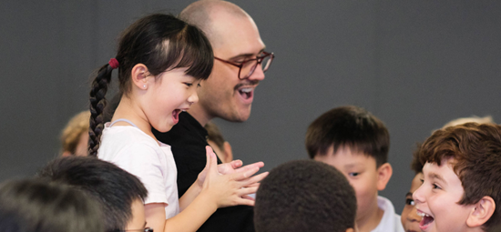 Possum Magic Theatre Workshops